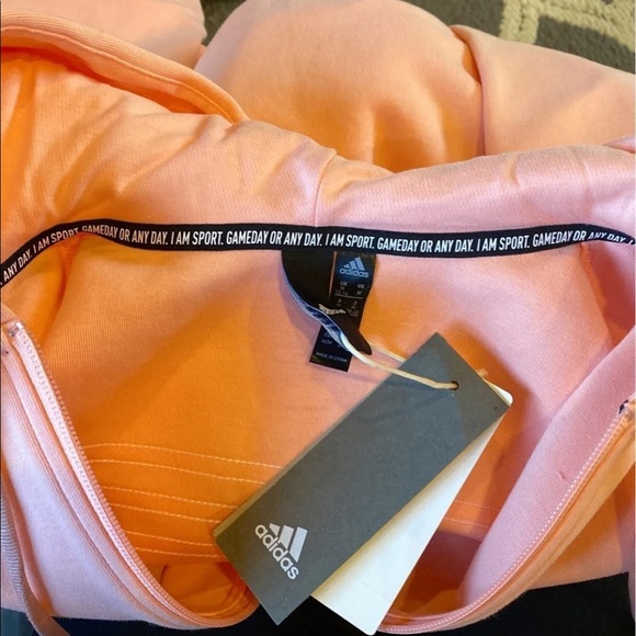 NWT Women’s Adidas Hoodie - Picture 10 of 11